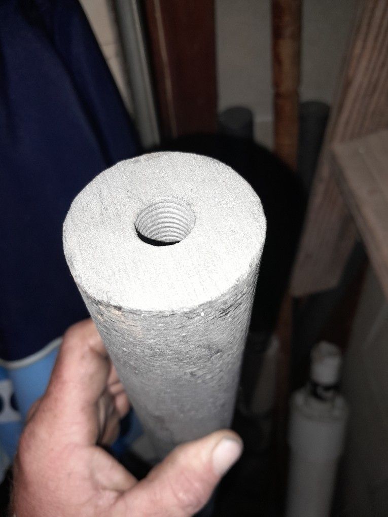 Fine Graphite Extruded Electrodes Qty. 3