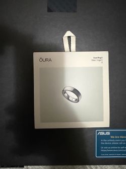 Oura Ring 5 sensor