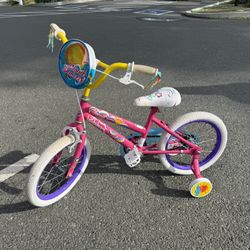 Kids bike