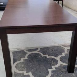 Ethan Allen Dining Table And Chairs