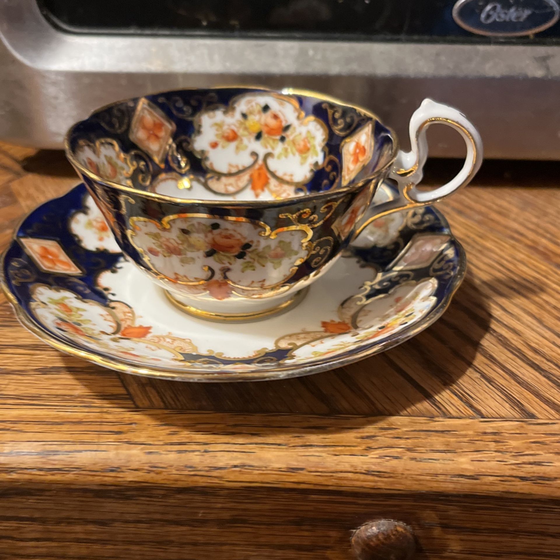 Royal Albert Teacup And Saucer