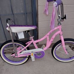 Nice Bike SCHWINN for kids tires size 16