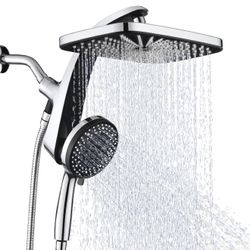 High-Pressure Showerhead