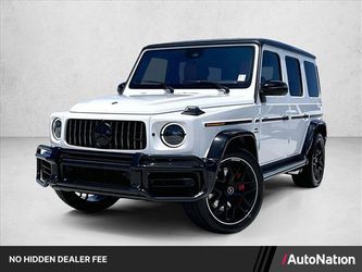2023 Mercedes-Benz AMG G 63