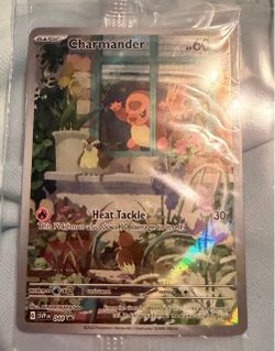 Charmander Promo 044