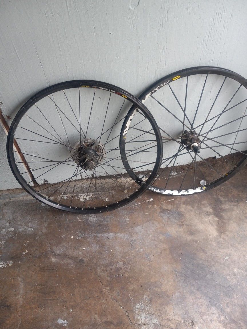 Rines Para Bicicleta De Montaña