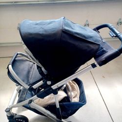 Uppa Baby Stroller With Bassinet