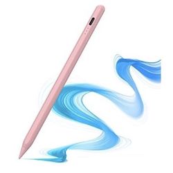 Stylus for Apple iPad Pencil(5X Faster Charge & More Tips), Pencil for Apple iPad Compatible with iPad 6-10th Gen, iPad Air 3-5, iPad mini 5/6, iPad P