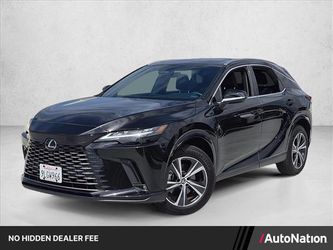 2023 Lexus RX 350