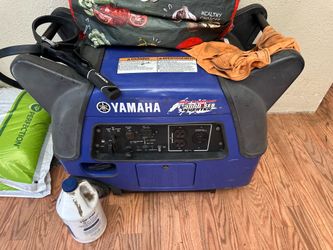 Yamaha generator inverter 3000w