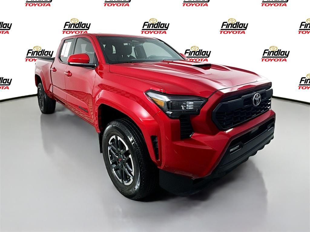 2024 Toyota Tacoma