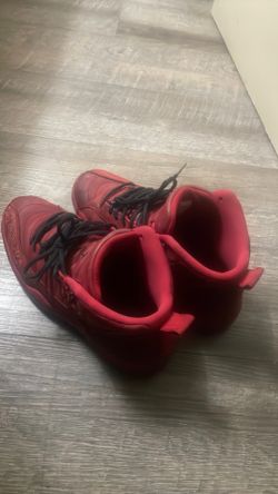 Jordan 12 red