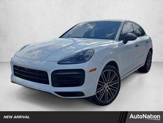 2023 Porsche Cayenne Coupe