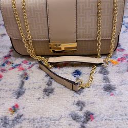 Halston shoulder bag