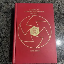 American Cinematographer Manual