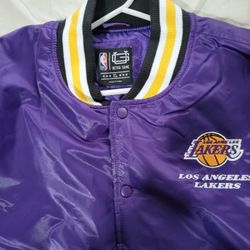 Los Angeles Lakers Jacket