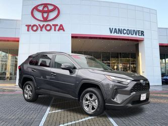 2024 Toyota RAV4 Hybrid