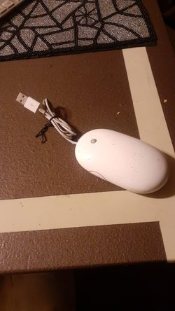 Apple might mouse