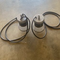 Cool Aluminum Luminarie Light