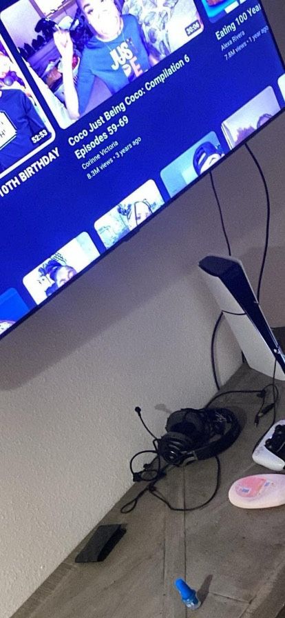 60 Inch Smart Tv