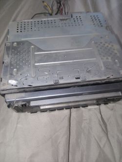 Kenwood Stereo