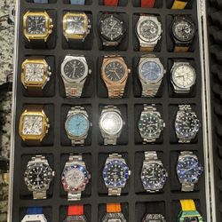 HB WATCHES 