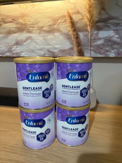 Enfamil baby formula