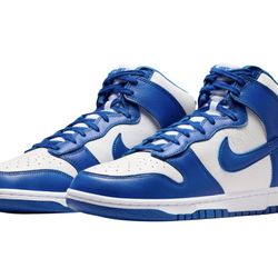 Men’s Nike Dunk High SE 'Racer Blue Gum'