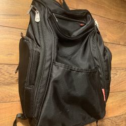 Fisher Price Diaper Backpack