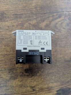 Omron relay