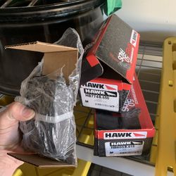 New Gt Mustang Brake Pads