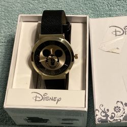 Disney Mickey Mouse Ladies Quartz Watch