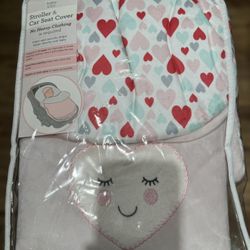 Stroller & Car Seat Cover 