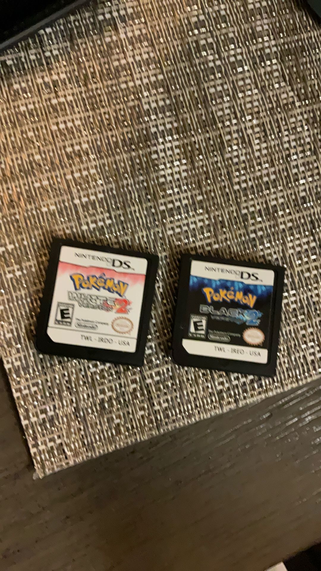 Pokemon White 2 Black 2