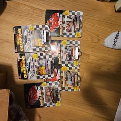 Nascar Collectables