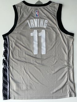 Kyrie Irving #11 New York Brooklyn Nets Jersey Size M,L,XL
