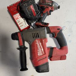 Milwaukee Tools 