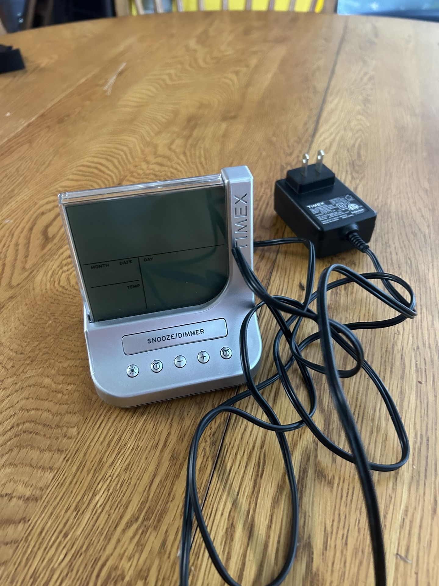 Timex Digital Alarm Clock