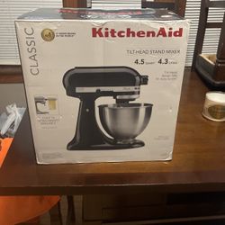 Stand Mixer