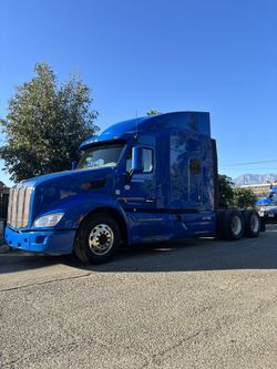 2019 Peterbilt 579