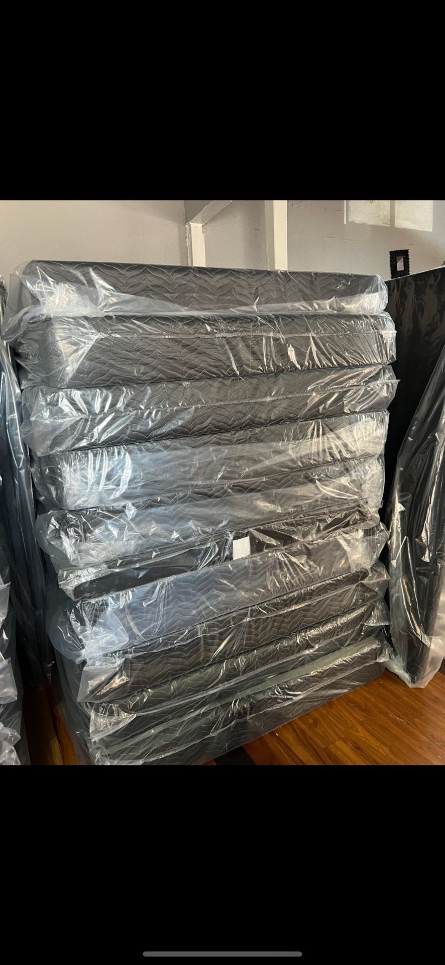Full Size Box Spring