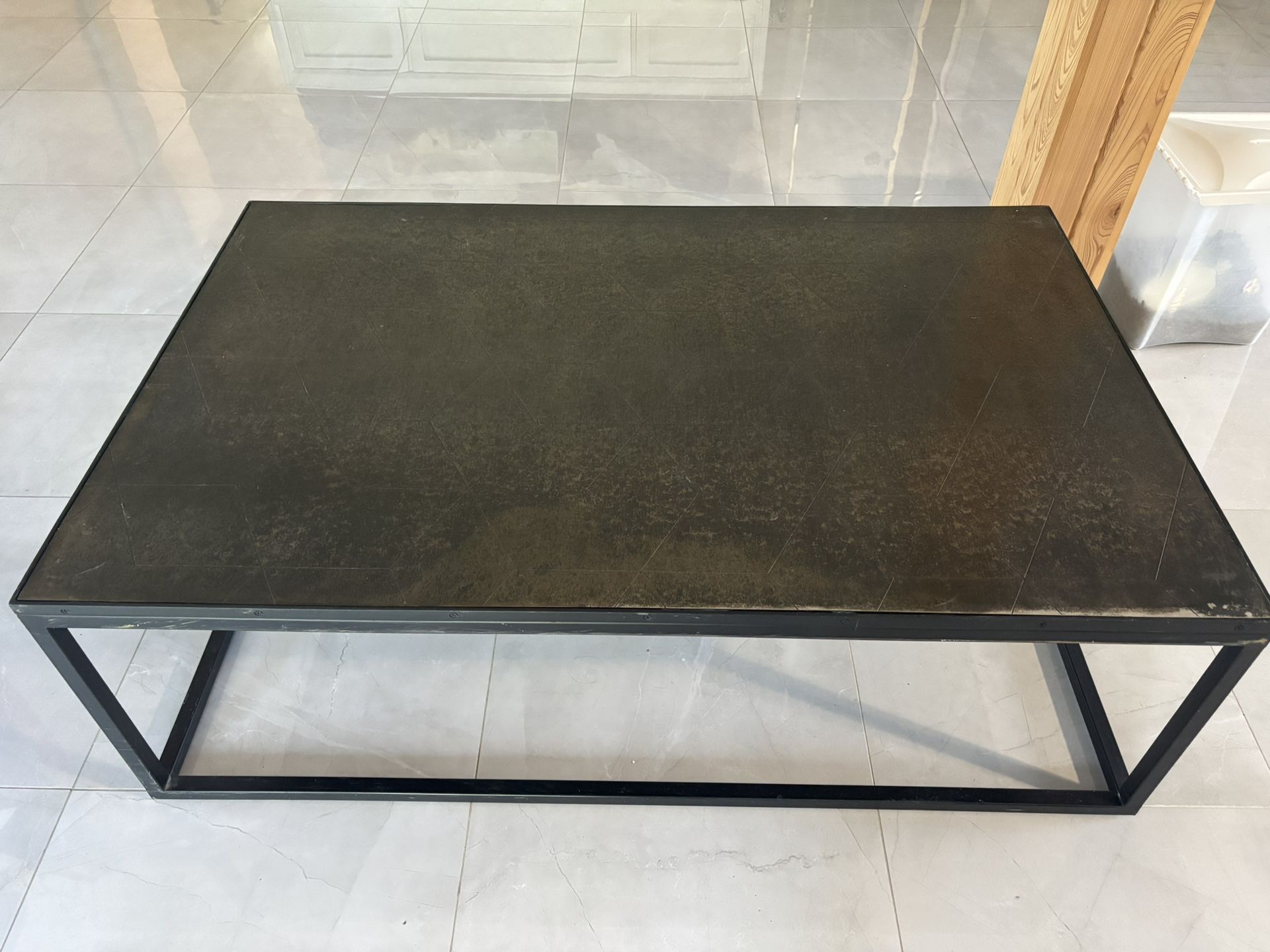 Restoration Hardware Coffee Table