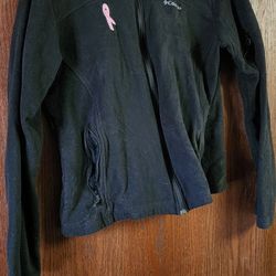 Columbia Breast Cancer Fleece