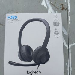 Logitech USB Headset H390