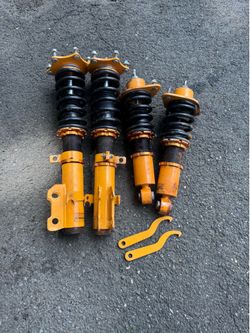 Coilover