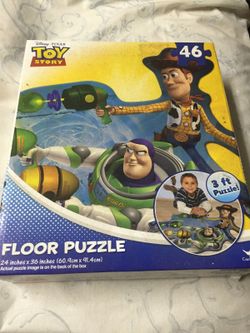 Toy Story Puzzle