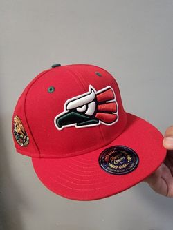 New Era Hats Size 7 3/8 Both For 15