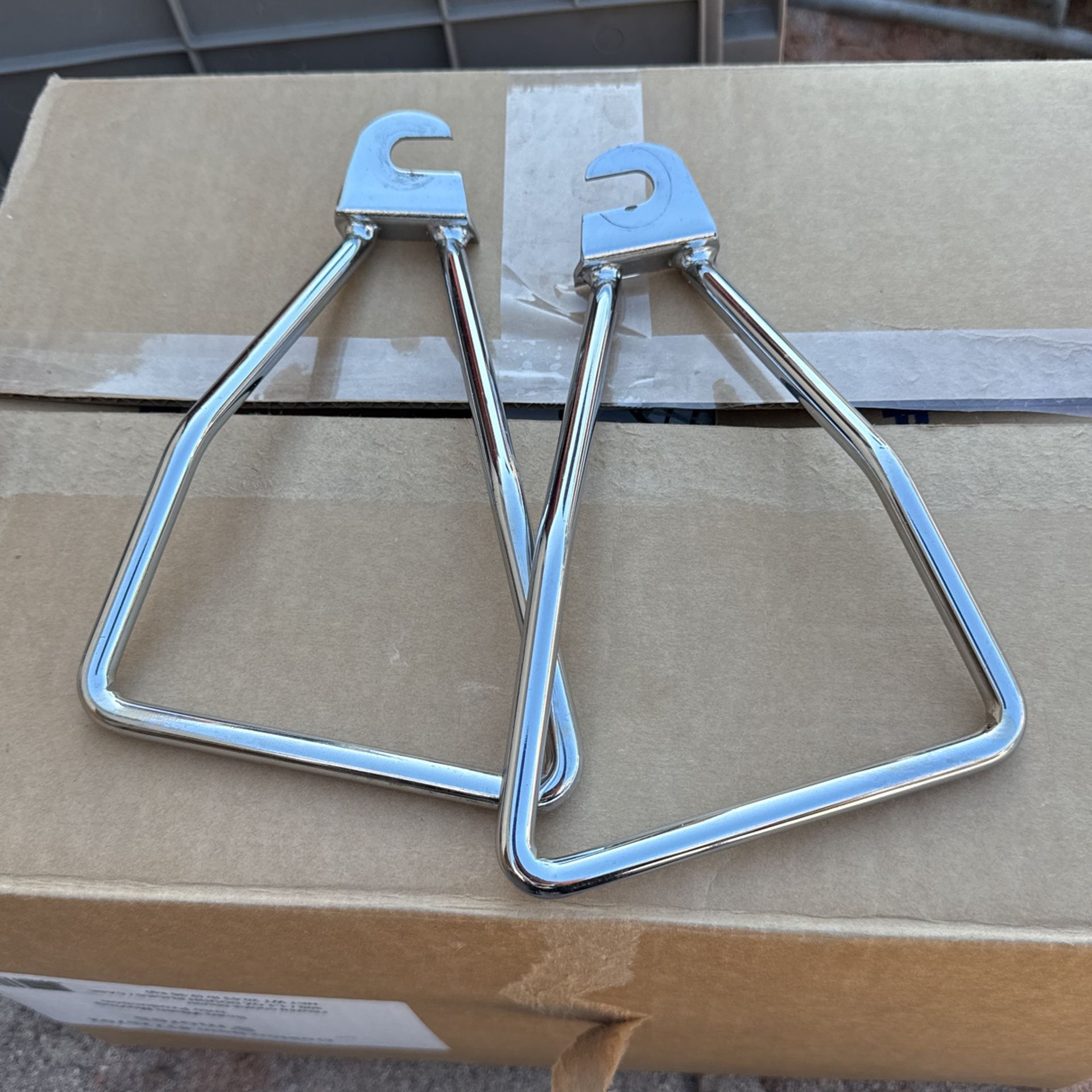 Saddle Bags