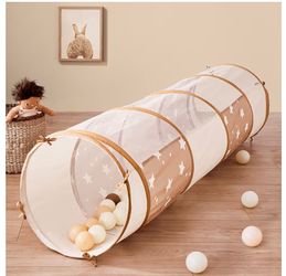 Tiny Land Kids Play Tunnel Toy