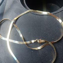 10 k gold chain 